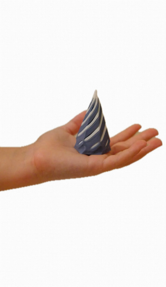 פירמידות תלת מימד