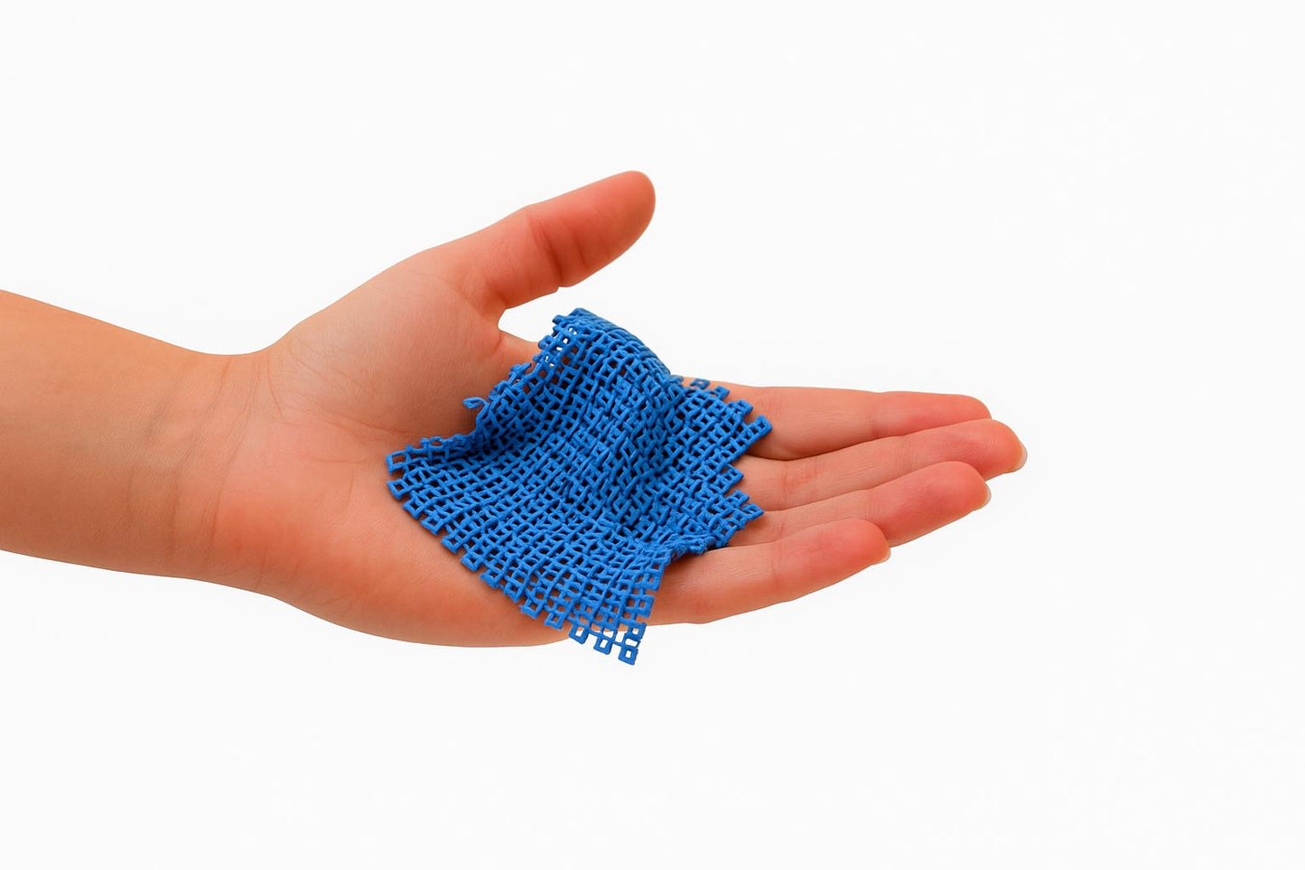 3D רשת גמישה