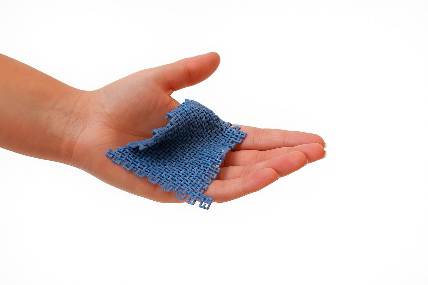 3D רשת גמישה