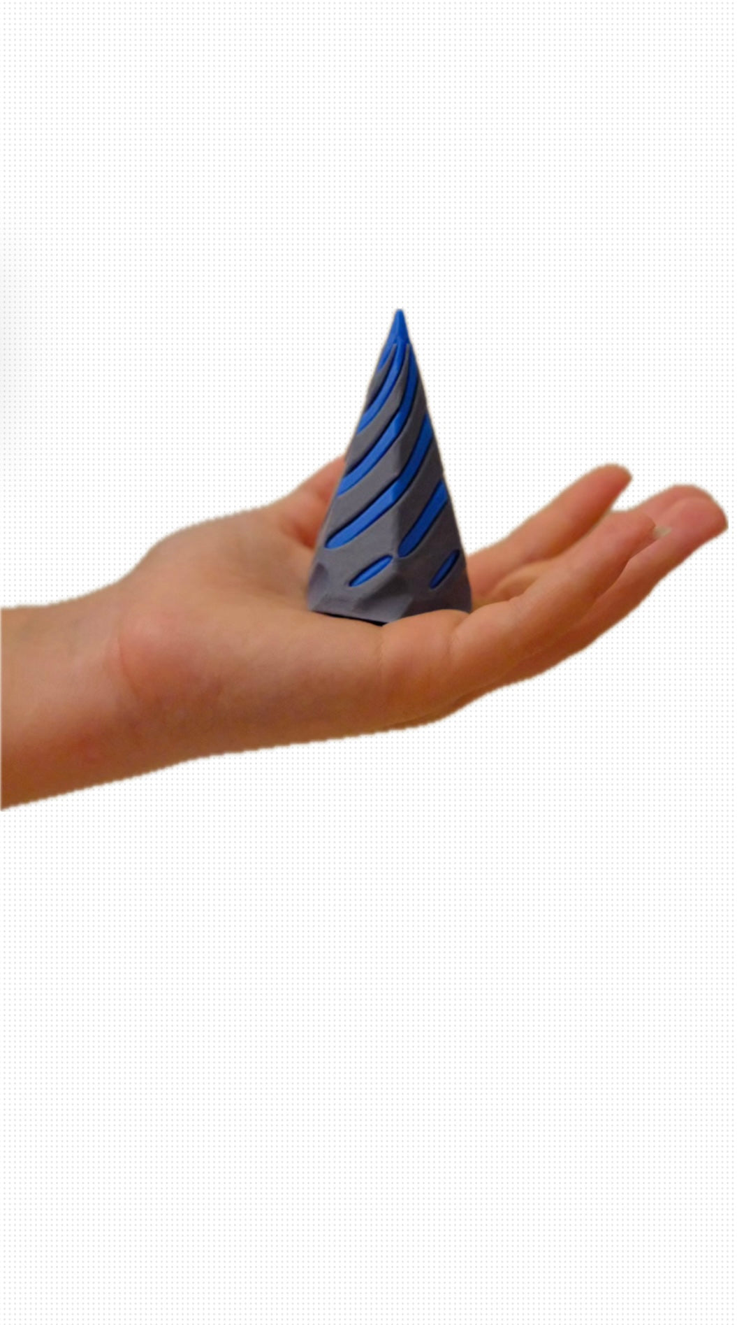 פירמידות תלת מימד